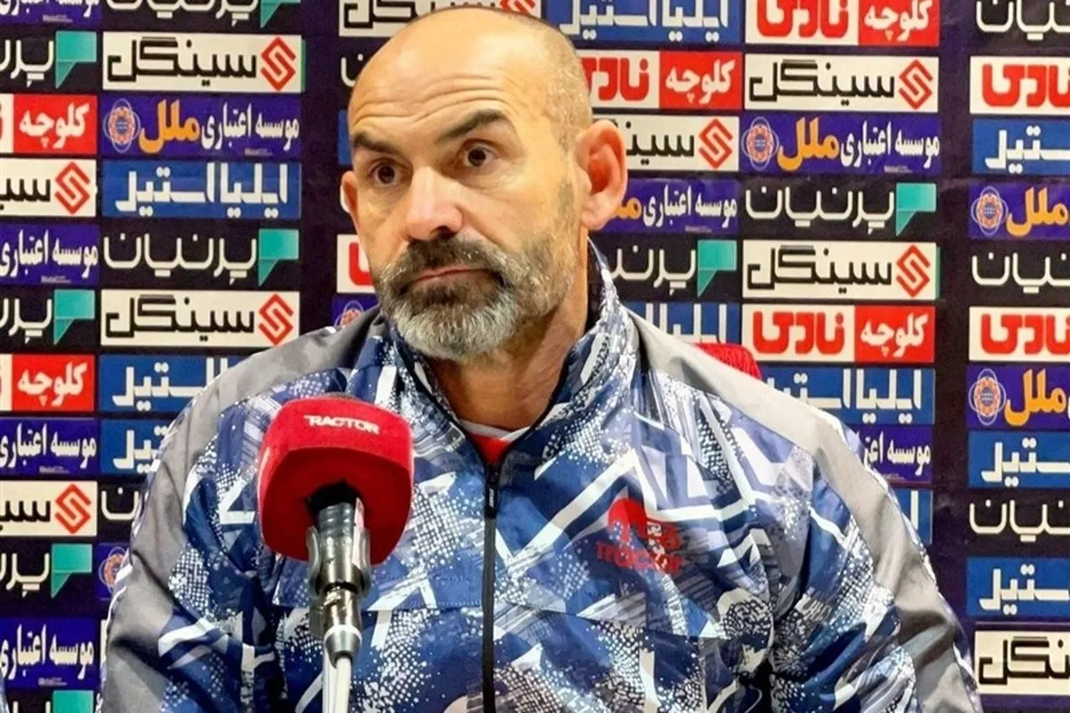 خمس: پرسپولیس آماده‌ترین و بهترین تیم ایران است