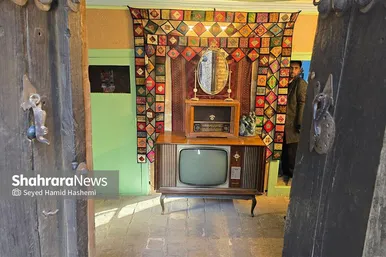 گزارش تصویری | خانه آشتی کنان