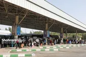 اسکان ۳۰ هزار زائر در بوستان زائرپذیر غدیر مشهد تا پنجم فروردین ماه