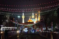 مشهدی‌ها به مناسبت غدیر ۱۱۰۰ موکب برپا می‌کنند
