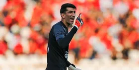 بیرانوند برای دومین&zwnj;بار نامزد مرد سال آسیا شد