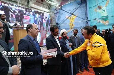 دیدار صمیمی شهردار مشهد با شهروندان منطقه ۵
