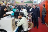 بازدید شهردار مشهدمقدس از فرایند صدور گذرنامه زائران اربعین + ویدئو