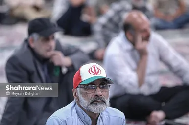 گزارش تصویری | اقامه نماز عید سعید قربان در حرم مطهر رضوی