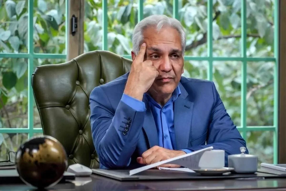 مهران مدیری با «شاه‌گل» به فیلمنت رفت + فیلم