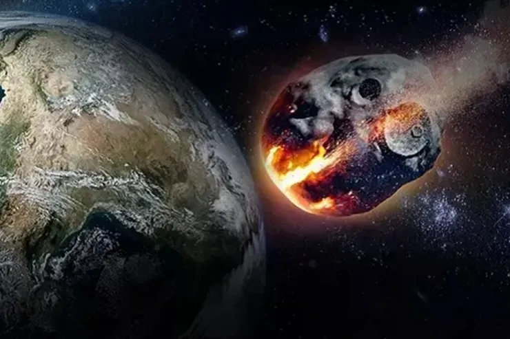 تلاش ناسا برای منحرف کردن یک سیارک