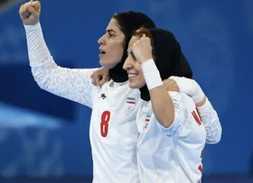 کسب نخستین برد تاریخ فوتسال زنان ایران در جام جهانی
