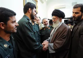 &laquo;داوود جعفری&raquo; مستشار نیروی هوافضای سپاه که در سوریه شهید شد؛ کیست؟+ جزئیات