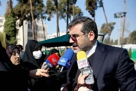 وزیر ارشاد: حامی تقویت شبکه نمایش خانگی هستم| رئیس&zwnj;جمهور مخالف رویکرد امنیتی با موضوع پوشش است+ فیلم