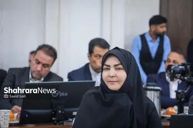 گزارش تصویری | نشست مشترک ائمه جمعه و فرمانداران استان خراسان رضوی