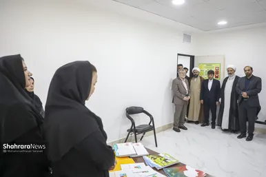 گزارش تصویری | آیین بهره‌برداری از مرکز فرهنگی و اجتماعی خاتم الانبیا (ص) و ۱۱ پروژه خدماتی منطقه ۱۰