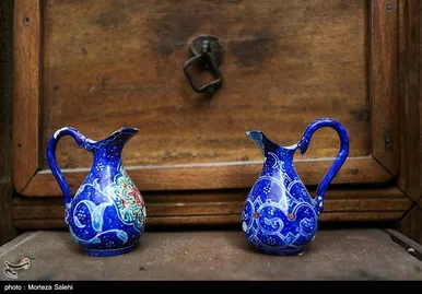 عکس‌هایی از خانه نظام الاسلام - اصفهان