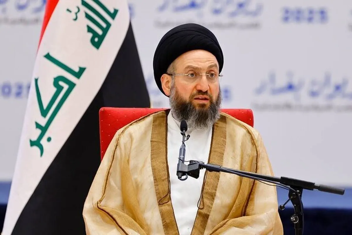 واکنش عمار حکیم به هدف قرار دادن منزل نیچروان بارزانی