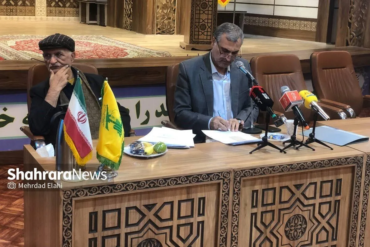 بیش از ۱۹۴ هزار خانواده در خراسان رضوی تحت حمایت کمیته امداد هستند | اهدای ۱۵۰۰ قلم لوازم ضروری زندگی به مددجویان + فیلم