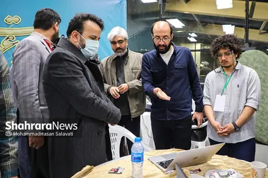 اختتامیه رویداد هم آفرینی «دعوت»