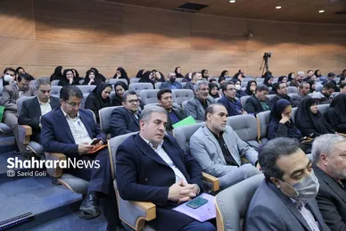 گزارش تصویری | افتتاحیه دهمین اجلاس مجمع رؤسای کمیسیون‌های شهرسازی و معماری شورا‌های اسلامی کلانشهر‌های کشور
