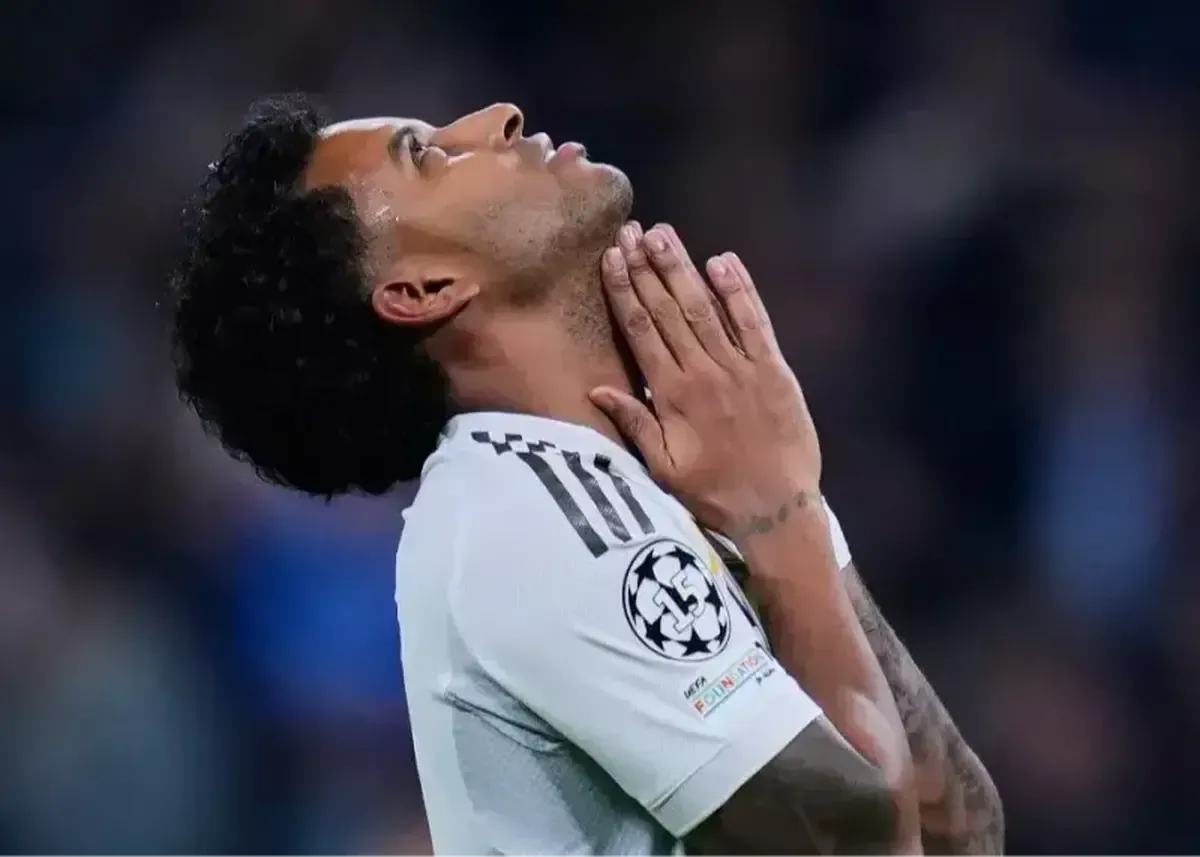 رودریگو جام جهانی را از دست داد
