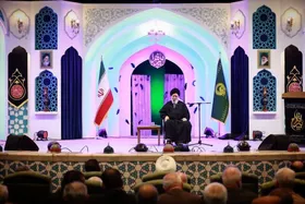 آیت&zwnj;الله علم&zwnj;الهدی: پیرغلام، زیباترین عنوان برای دلداده سیدالشهدا(ع) است