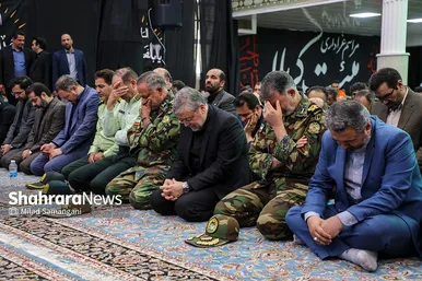 مراسم آغاز عملیات اجرایی فاز یک بوستان ۲۵ هکتاری جهان‌شهر و بهره‌برداری از ۹ پروژه فرهنگی، عمرانی و فضای سبز منطقه ۸