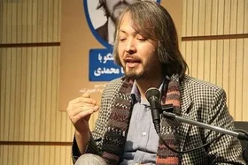 سیدرضا محمدی خطاب به ترامپ: ایران ما به عصر حجر برنمی&zwnj;گردد، چون شاهنامه در وجودش زنده است
