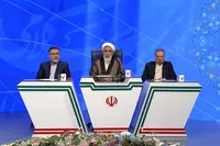 حجت‌الاسلام پورمحمدی: باید منافع اقتصادی‌مان را تامین کنیم + فیلم کامل میزگرد