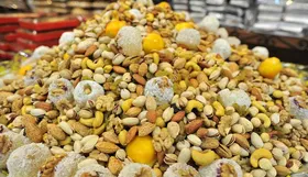 قیمت آجیل و خشکبار در شب یلدا تغییری نمی&zwnj;کند