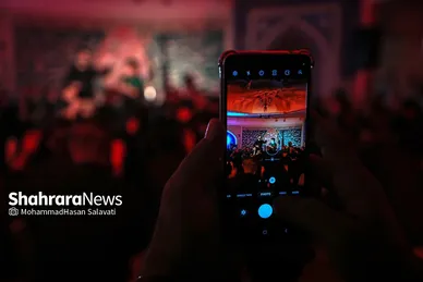 «هیئت ماه»، محفل اهالی هنر و رسانه مشهد