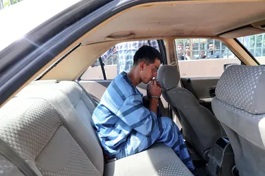 بازسازی صحنه قتل مقابل کارواش