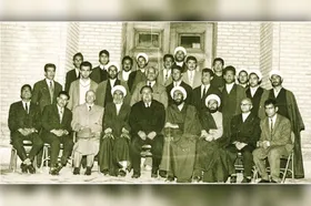 زادروز دانشکده معقول و منقول دانشگاه مشهد | طلوع دین در دل دانشگاه&zwnj;های ایران
