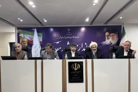 هشتمین جلسه شورای اداری شهرستان مشهد برگزار شد | حجت&zwnj;الاسلام پژمان&zwnj;فر: ردپای فساد در بازار برنج مشهود است