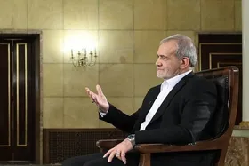 پزشکیان: باید کنار حزب&zwnj;الله لبنان بایستیم