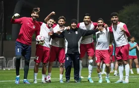 لغو یک بازی دوستانه دیگر تیم ملی فوتبال ایران | ابهام در برنامه آماده&zwnj;سازی شاگردان قلعه&zwnj;نویی