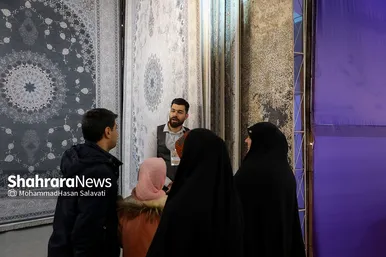 نمایشگاه بین المللی لوازم خانگی در مشهد