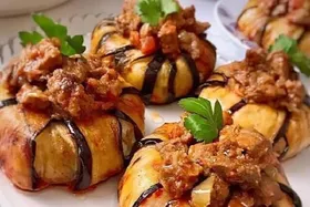 دستور پخت بقچه گوشت خانگی |  غذای خوشمزه و مجلسی با طرز تهیه&zwnj;ای ساده