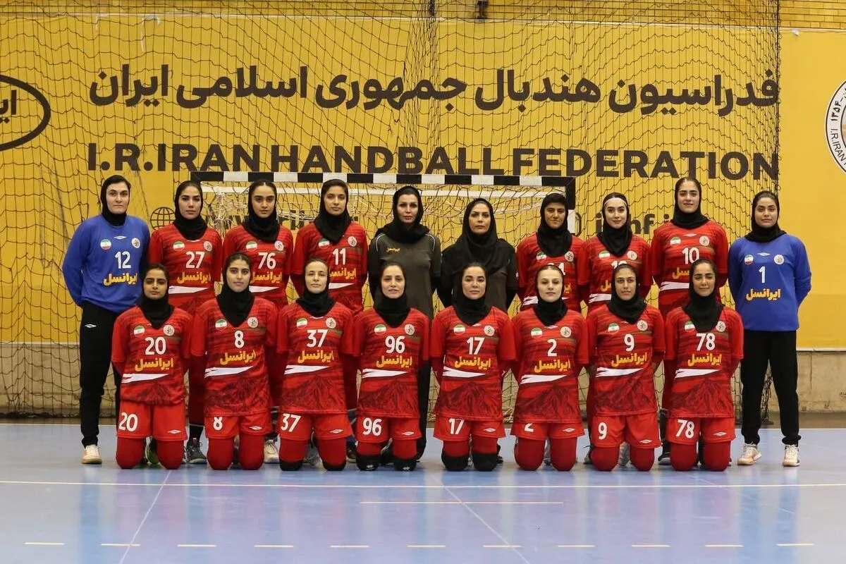 نگاهی به رقابت‌های ایران در مرحله گروهی مسابقات قهرمانی جهان| تیم ملی هندبال زنان ایران به مصاف سوئیس می‌رود