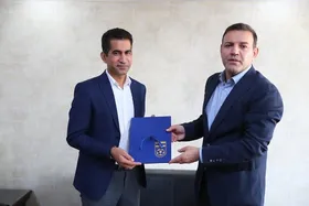 سورپرایز عزیزی خادم برای فوتبال ایران| داور بازنشسته دبیرکل فدراسیون شد