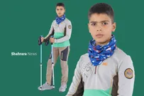 کوه‌نورد کوچک از تجربیاتش می‌گوید | حس غرور و رهایی بر قله