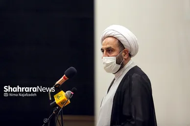 گرامیداشت نهمین سالروز تاسیس لشکر فاطمیون