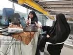 نخستین روز گردهمایی بانوان هنرمند در رویداد هم آفرینی «دعوت» با مشارکت مادران در مشهد برگزار شد+عکس