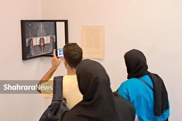 درنگی بر نمایشگاه «عکاسی، مرگ ماهی و چند مسئله دیگر»