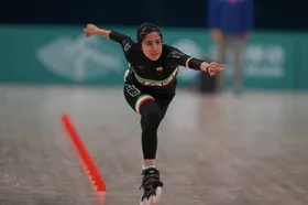رومینا سالک اصفهانی به مدال هانگژو نرسید