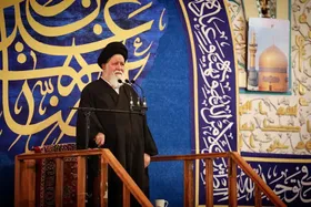 آیت&zwnj;الله علم&zwnj;الهدی: گسترش عقبه بسیج، راهبرد اصلی مقابله با جنگ نرم دشمن | ترویج بی&zwnj;بندوباری، جبهه جدید دشمن برای تضعیف مقاومت است