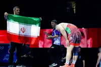 قهرمانی زود‌هنگام کشتی فرنگی ایران در قهرمانی جهان ۲۰۲۵ | اتفاقی تاریخی برای کشتی ایران