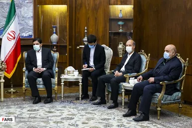 سفر نخست وزیر عراق به ایران