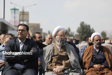 آیین بهره‌برداری از پایانه اتوبوس‌رانی شهید مفتح مشهد