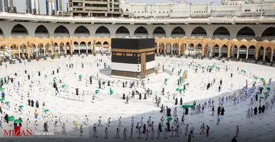 برگزاری مراسم حج در عربستان زیر سایه کرونا