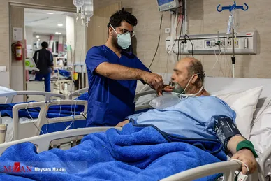 پرسه مرگبار کرونا در قزوین