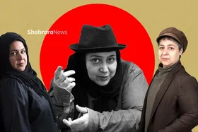 فیلم&zwnj;ها و سریال&zwnj;هایی که شهره لرستانی در آن&zwnj;ها بازی کرده است + عکس
