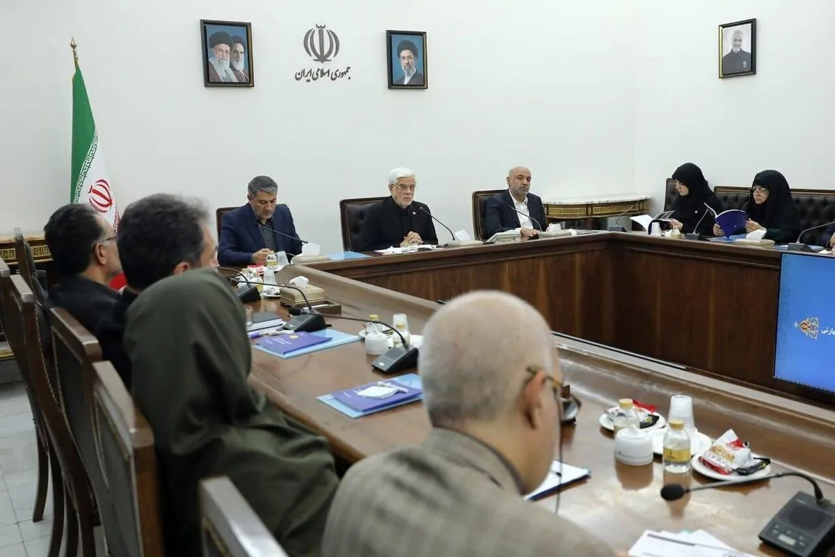 معاون اول رئیس جمهور: آموزش هوش مصنوعی و امنیت سایبری در مدارس یک ضرورت حیاتی است