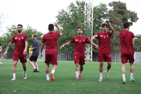 اردوی پرسپولیس در ترکیه قطعی شد